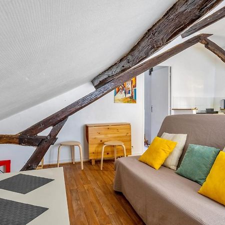 Charming Flat At 3 Min From Versailles Castle - Welkeys Apartman Kültér fotó