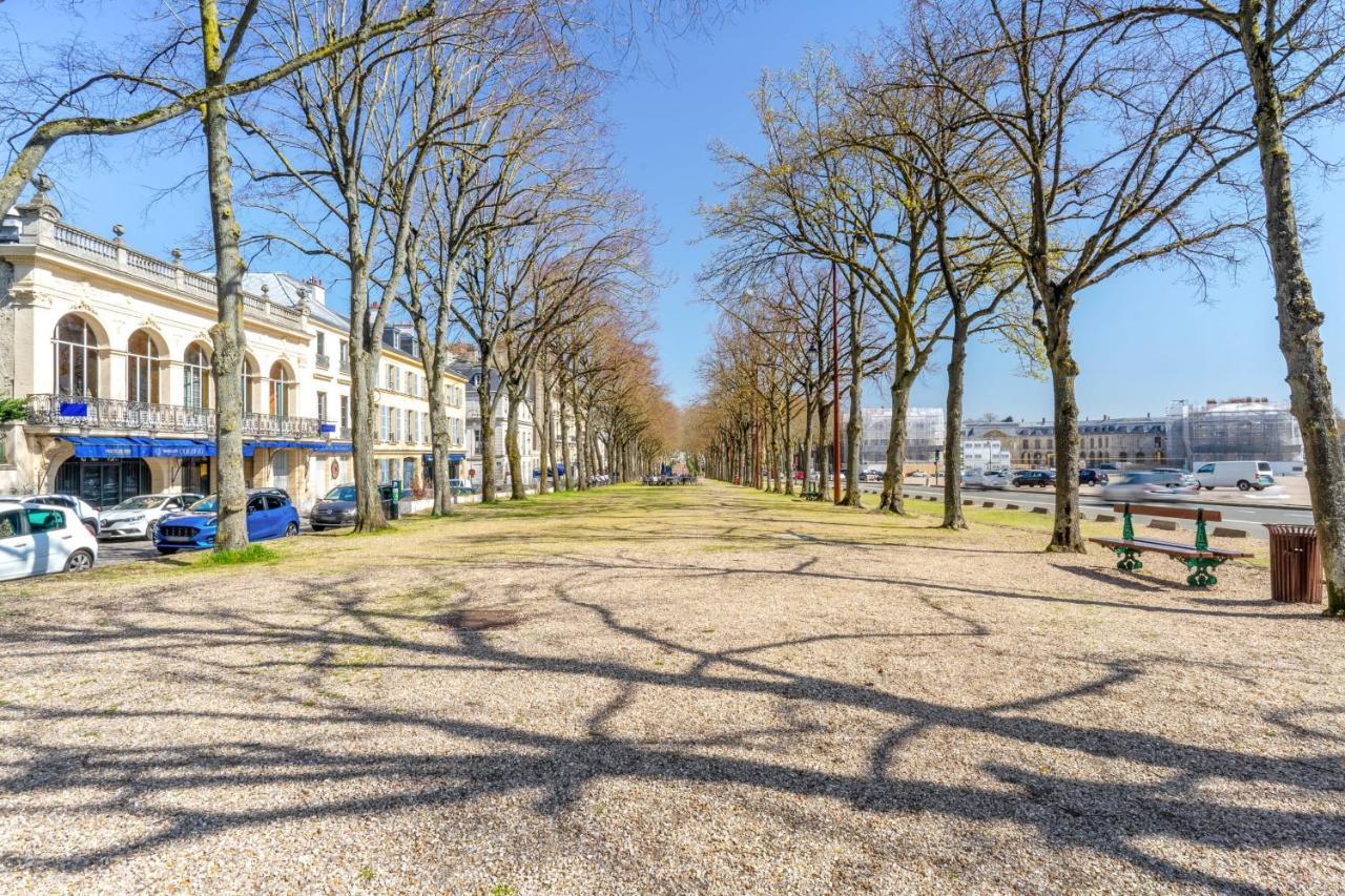 Charming Flat At 3 Min From Versailles Castle - Welkeys Apartman Kültér fotó