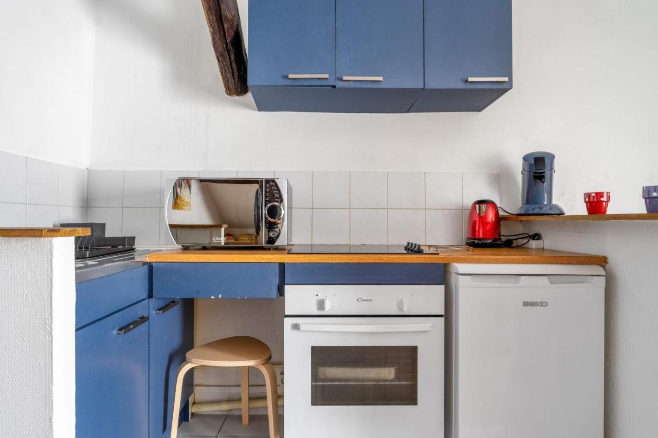 Charming Flat At 3 Min From Versailles Castle - Welkeys Apartman Kültér fotó