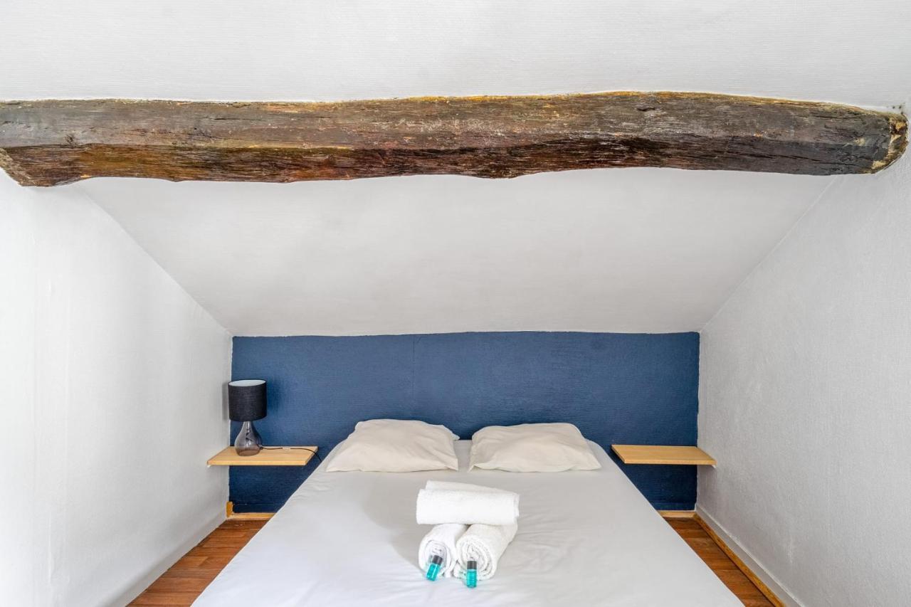 Charming Flat At 3 Min From Versailles Castle - Welkeys Apartman Kültér fotó
