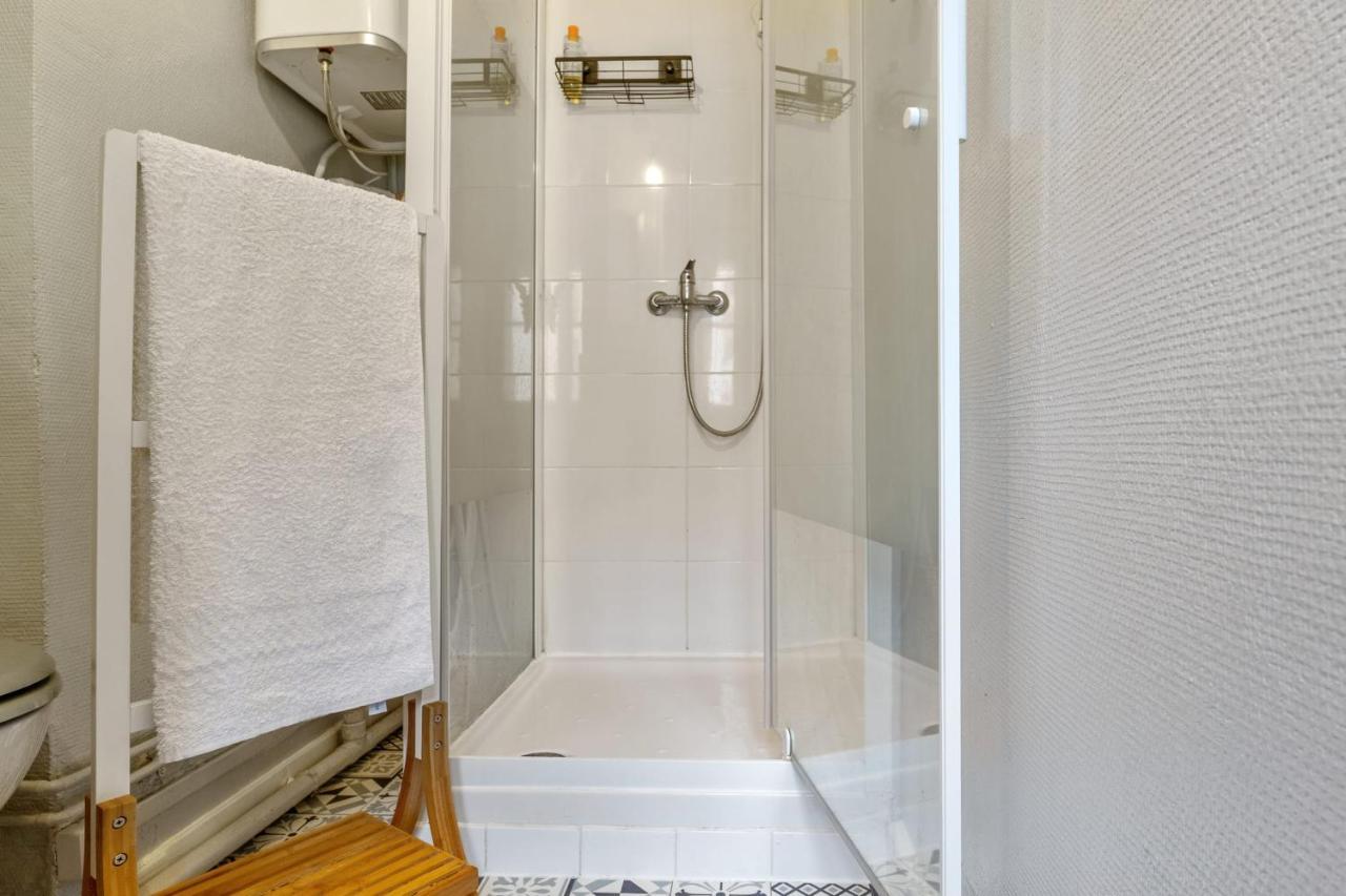 Charming Flat At 3 Min From Versailles Castle - Welkeys Apartman Kültér fotó