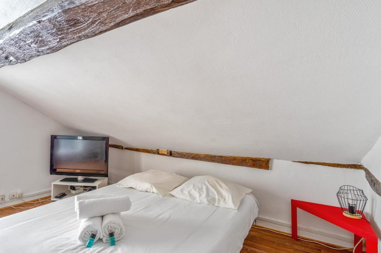 Charming Flat At 3 Min From Versailles Castle - Welkeys Apartman Kültér fotó